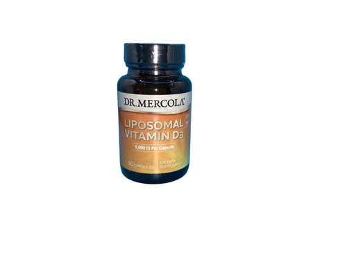 Liposomal Vitamin D