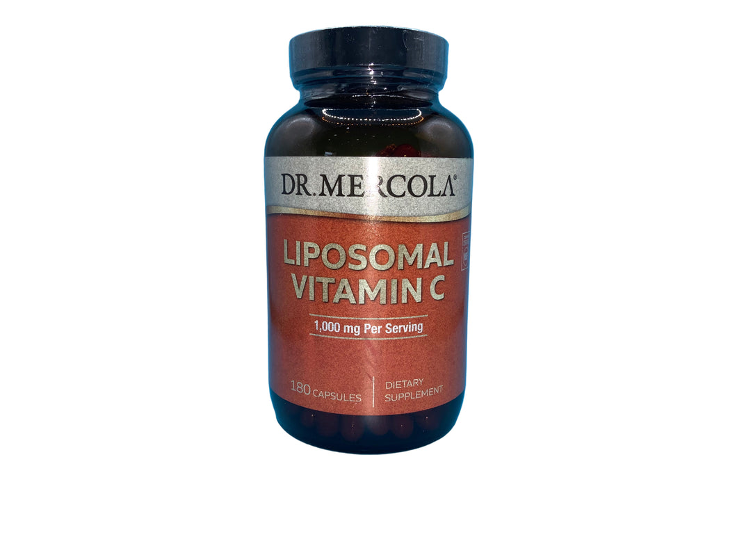 Liposomal Vitamin C 180ct