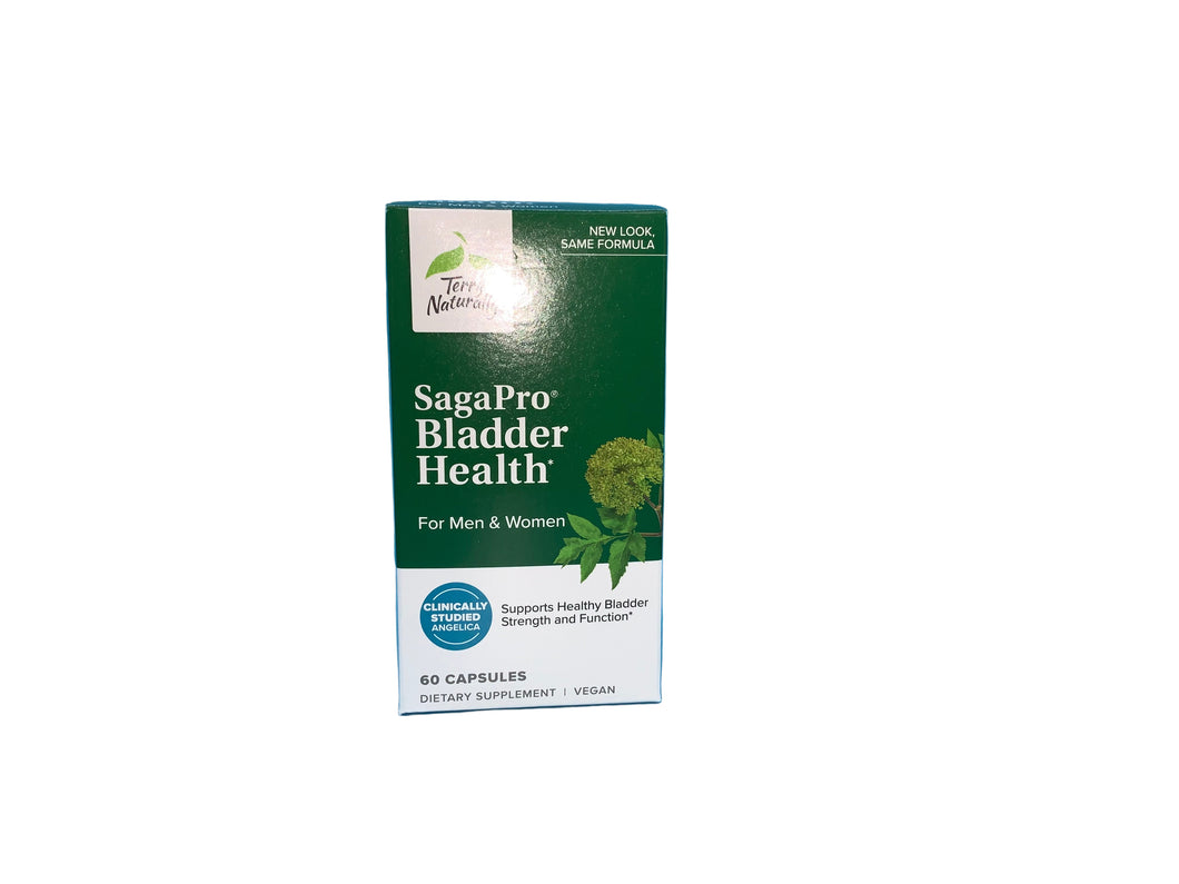 SagaPro Bladder Health