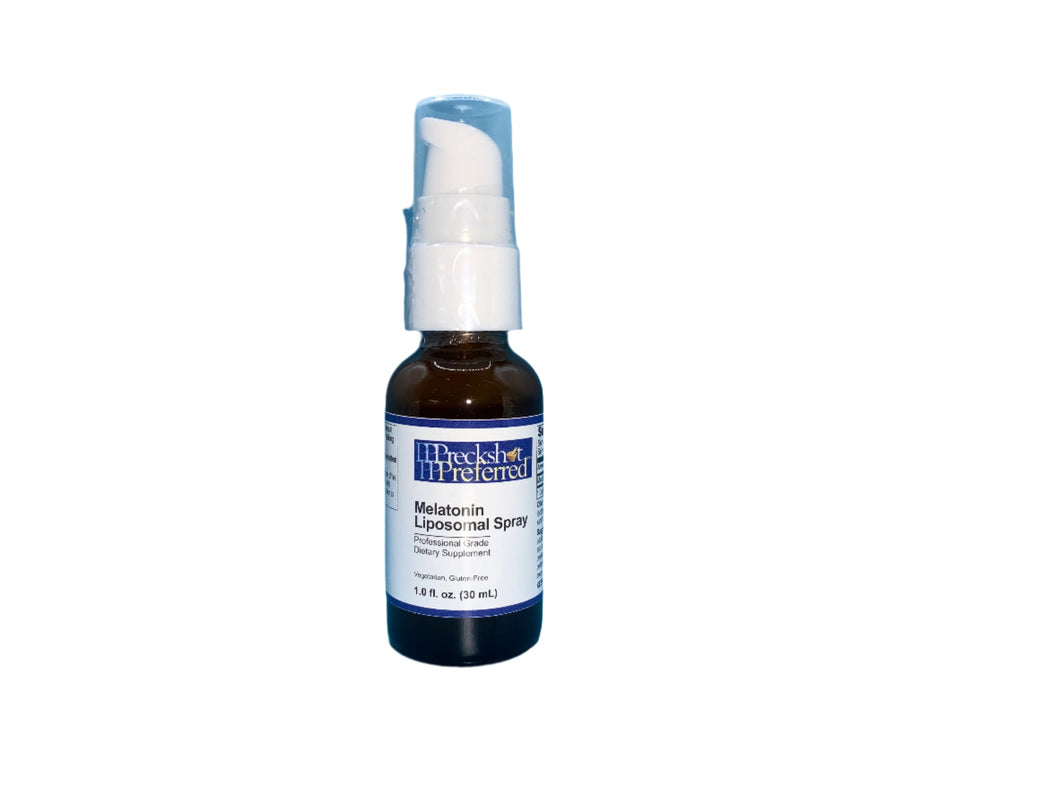 Melatonin Liposomal Spray (1oz)