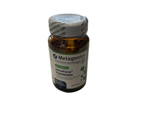 UltraFlora Triplebiotic