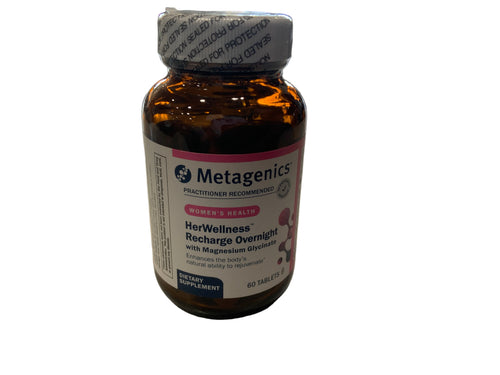 HerWellness Recharge Overnight