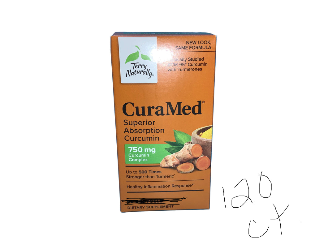 CuraMed 60ct