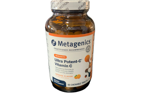 Ultra Potent C Chewables