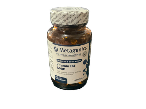 Vitamin D3 5000