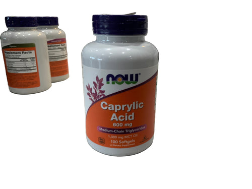 Caprylic Acid