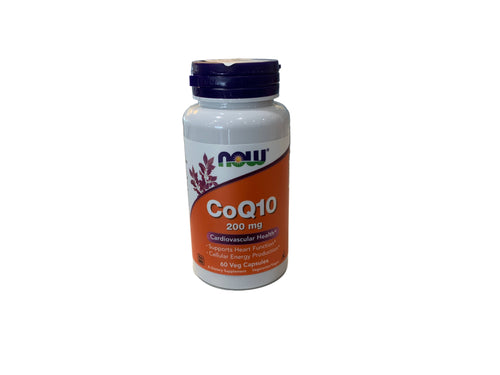 CoQ10 200mg