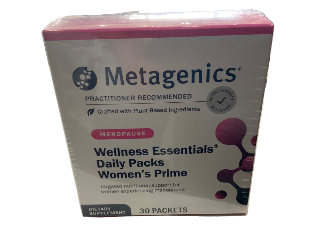 Wellness Essentials Women's Prime