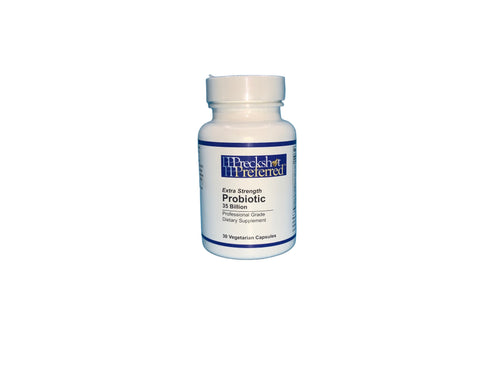 NEW!-Extra Strength  35 Billion Probiotic Preckshot Preferred
