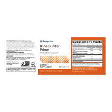 Load image into Gallery viewer, Bone Builder Prime 270 ct