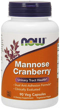 Load image into Gallery viewer, Mannose Cranberry 90ct