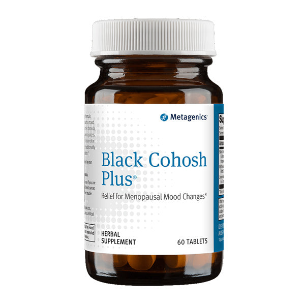 Black Cohosh Plus 60ct