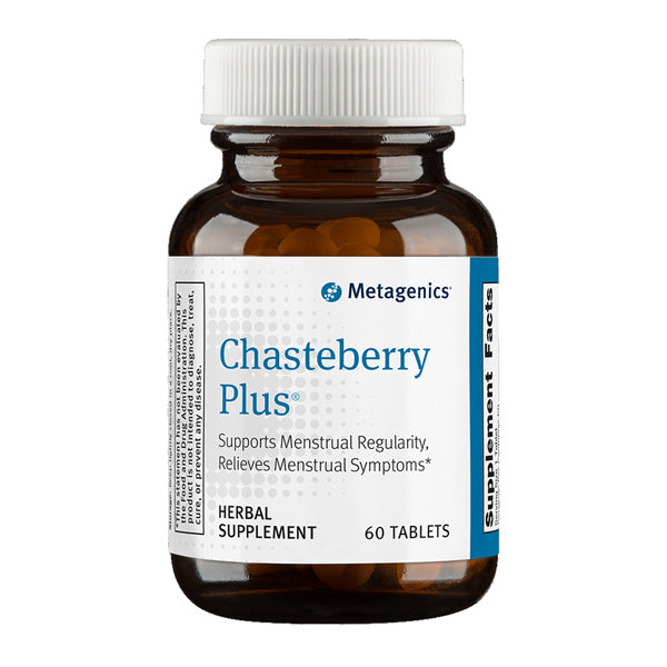 Chasteberry Plus 60ct