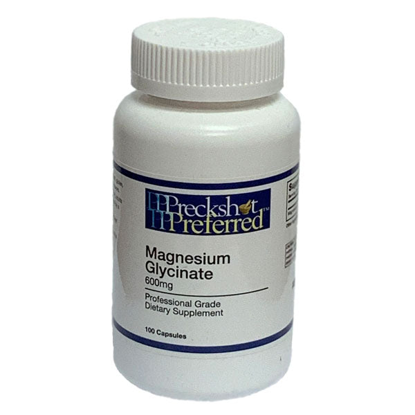 Magnesium Glycinate Preckshot Preferred