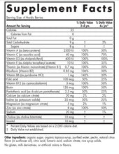 Load image into Gallery viewer, Nordic Berries Gummies 120ct