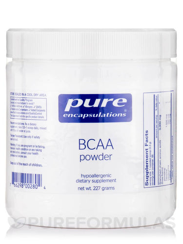BCAA Powder 227 grams