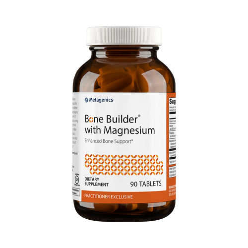 Bone Builder with Magnesium