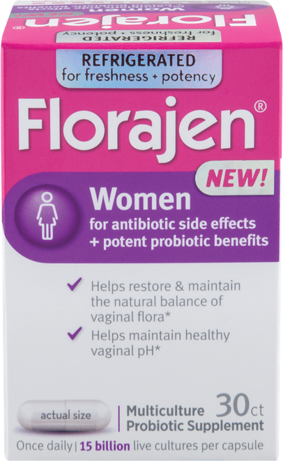 Florajen Women's